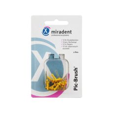 PIC BRUSH Interdentalb.Ersatzb.1,8 mm gelb (PZN 08698684)