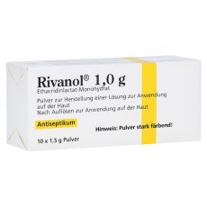 Rivanol 1,0g (PZN 10056622)