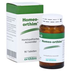 HOMEO ORTHIM Tabletten (PZN 05370109)