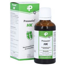PRESSELIN HK Herz Kreislauf Tropfen (PZN 02075522)