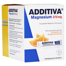 Additiva Magnesium 375 mg Sticks (PZN 11655885)