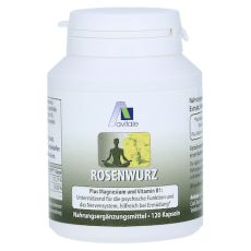 ROSENWURZ 200 mg Vegi Kapseln (PZN 05033903)