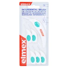 ELMEX Interdentalbürsten 5 mm 6 St. (PZN 03628590)