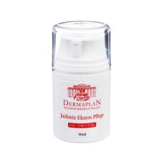DERMAPLAN Juckreiz Ekzem Pflege Creme Pumpflasche (PZN 03438257)
