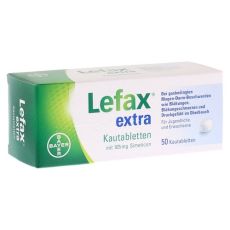 Lefax extra (PZN 02563836)