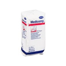 MEDICOMP Vlieskomp.unsteril 5x5 cm 4lagig (PZN 04783832)