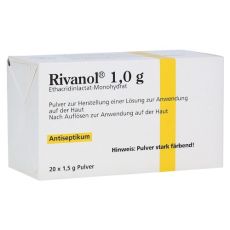 Rivanol 1,0g (PZN 10056639)
