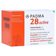 PADMA 28 active Kapseln (PZN 16617866)