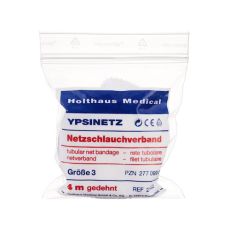 NETZVERBAND Ypsinetz Gr.3 4 m weiß (PZN 02770995)