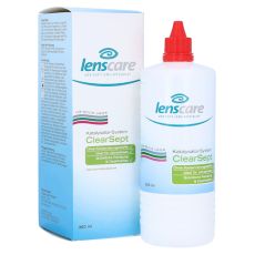 LENSCARE ClearSept 380 ml+Behälter (PZN 01166843)