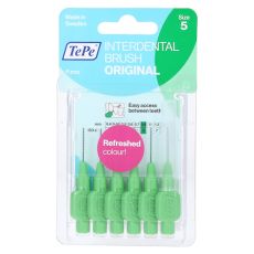 Tepe Interdentalbürste 0,8mm grün (PZN 07641386)