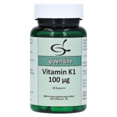 VITAMIN K1 100 µg Kapseln (PZN 11685308)