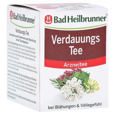 BAD HEILBRUNNER Verdauungstee Filterbeutel (PZN 04836847)
