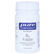 pure encapsulations B12 Folate (PZN 12341746)