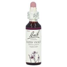 BACHBLÜTEN Water Violet Tropfen (PZN 00170096)
