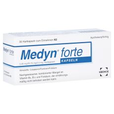 Medyn forte Kapseln (PZN 02716412)