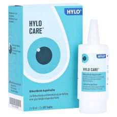 HYLO-CARE Augentropfen (PZN 01632995)