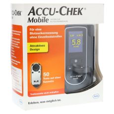 ACCU-CHEK Mobile Set mmol/l III (PZN 09233220)