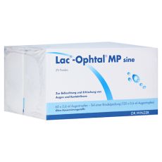 LAC OPHTAL MP sine Augentropfen (PZN 05385192)