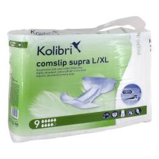 KOLIBRI comslip premium supra L/XL 120-170 cm (PZN 11036372)