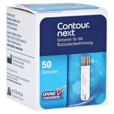 Contour Next Sensoren (PZN 08884487)