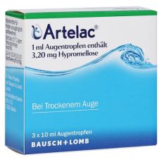Artelac Augentropfen (PZN 04348208)