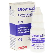 Otowaxol sine (PZN 02268439)