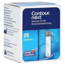 Contour Next Sensoren (PZN 11160126)