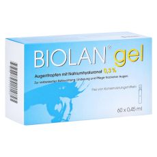 Biolan Gel Augentropfen (PZN 03706930)