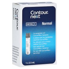 CONTOUR Next Kontrolllösung normal (PZN 08884576)