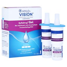 Hylo-vision Safedrop Gel (PZN 10644879)