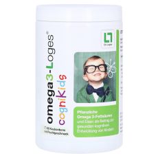 OMEGA3-Loges cogniKids Kaudragees (PZN 17213941)
