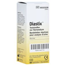 DIASTIX Teststreifen (PZN 01437710)