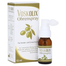 VOSKOLIX Ohrenspray (PZN 11124952)