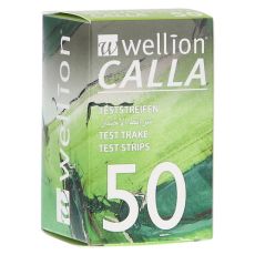 WELLION CALLA Blutzuckerteststreifen (PZN 01228969)