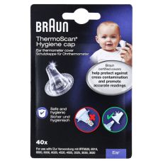 Braun Thermoscan Schutzkappen LF40 (PZN 07437651)