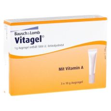 Vitagel (PZN 01318187)