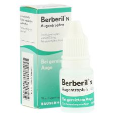Berberil N Augentropfen (PZN 04939642)