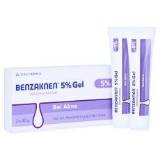 Benzaknen 5% (PZN 15250576)