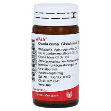 OVARIA COMP.Globuli (PZN 08786879)