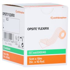OPSITE Flexifix PU-Folie 5 cmx10 m unsteril (PZN 07478012)