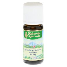 AYURVEDISCHES Kräuteröl mit Minze (PZN 06893565)