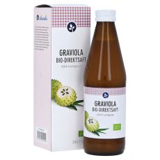 GRAVIOLA 100% Bio Direktsaft (PZN 10708208)