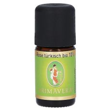 PRIMAVERA Rose türkisch 10% kbA ätherisches Öl (PZN 00721716)