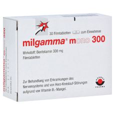 Milgamma mono 300 (PZN 04002148)