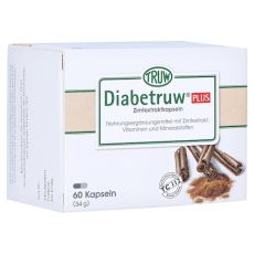 Diabetruw Plus Kapseln (PZN 01039300)