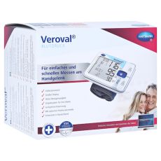 Veroval Handgelenk-blutdruckmessgerät (PZN 12672584)