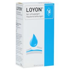 Loyon bei schuppigen Hauterkrankungen (PZN 10339691)