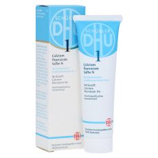 BIOCHEMIE DHU 1 Calcium fluoratum N D 4 Salbe (PZN 03285747)