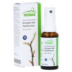 GEMMOMAZERAT Rosa canina Spray (PZN 13306232)
